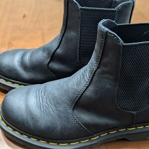 Dr. Martens Ambassador Leather Chelsea Boots